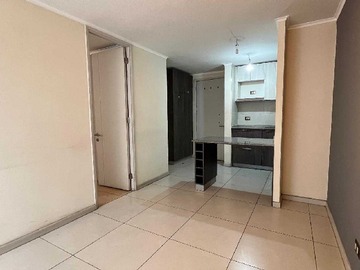 Arriendo Mensual / Departamento / Santiago