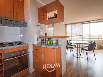 Arriendo Mensual / Departamento / Santiago