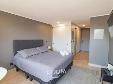 Arriendo Mensual / Departamento / Santiago
