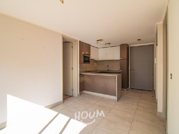 Arriendo Mensual / Departamento / Santiago