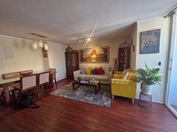 Arriendo Mensual / Departamento / Santiago