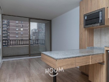 Arriendo Mensual / Departamento / Santiago