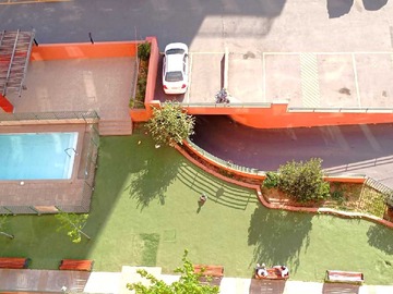 Arriendo Mensual / Departamento / Santiago