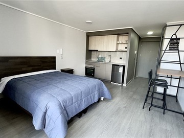 Arriendo Mensual / Departamento / Santiago