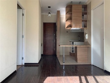 Arriendo Mensual / Departamento / Santiago