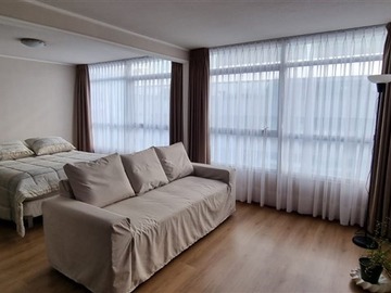 Arriendo Mensual / Departamento / Santiago