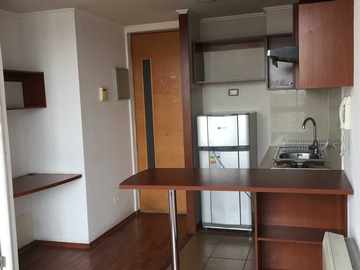 Arriendo Mensual / Departamento / Santiago