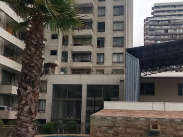 Arriendo Mensual / Departamento / Santiago