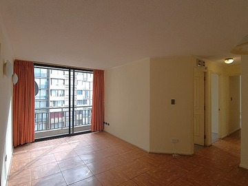 Arriendo Mensual / Departamento / Santiago