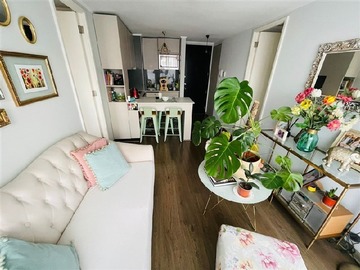 Arriendo Mensual / Departamento / Santiago
