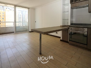 Arriendo Mensual / Departamento / Santiago