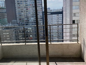 Arriendo Mensual / Departamento / Santiago