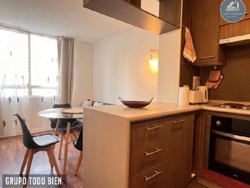 Arriendo Mensual / Departamento / Santiago
