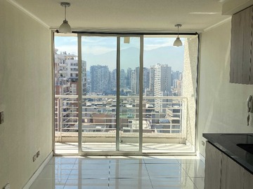 Arriendo Mensual / Departamento / Santiago