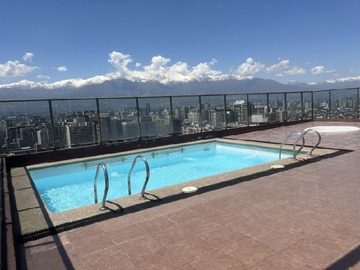 Arriendo Mensual / Departamento / Santiago