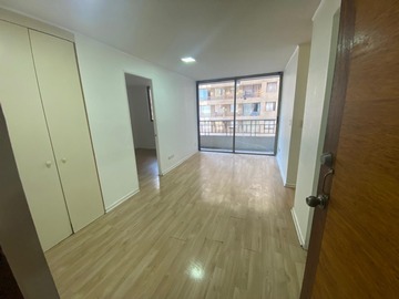 Arriendo Mensual / Departamento / Santiago