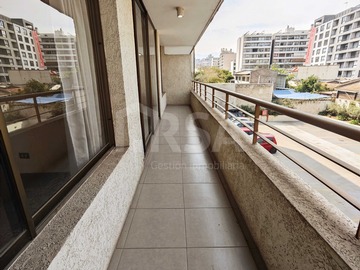 Arriendo Mensual / Departamento / Santiago