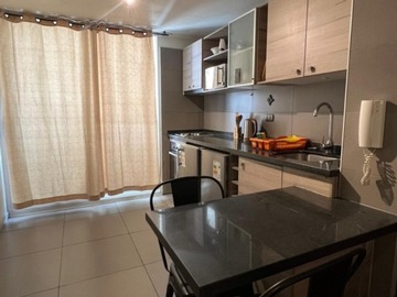 Arriendo Mensual / Departamento / Santiago