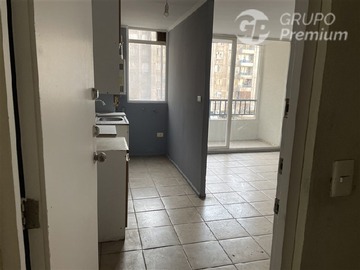 Arriendo Mensual / Departamento / Santiago