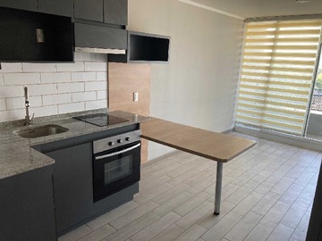 Arriendo Mensual / Departamento / Santiago