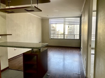 Arriendo Mensual / Departamento / Santiago
