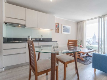 Arriendo Mensual / Departamento / Santiago