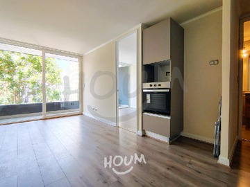 Arriendo Mensual / Departamento / Santiago