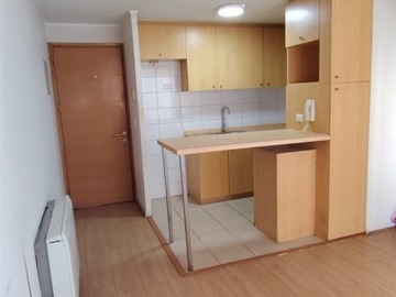 Arriendo Mensual / Departamento / Santiago