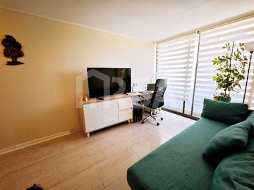 Arriendo Mensual / Departamento / Santiago