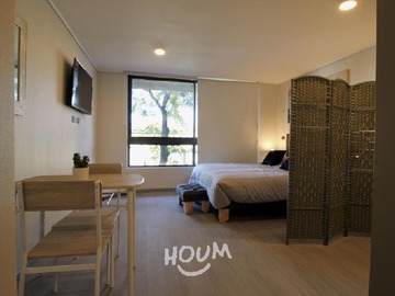 Arriendo Mensual / Departamento / Santiago