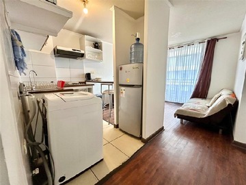 Arriendo Mensual / Departamento / Santiago