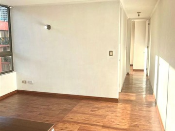 Arriendo Mensual / Departamento / Santiago