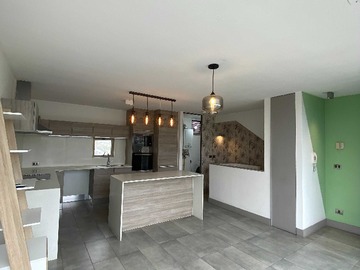 Arriendo Mensual / Departamento / Santiago