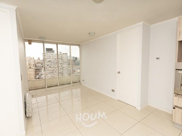 Arriendo Mensual / Departamento / Santiago