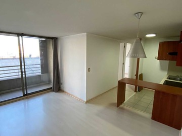 Arriendo Mensual / Departamento / Santiago