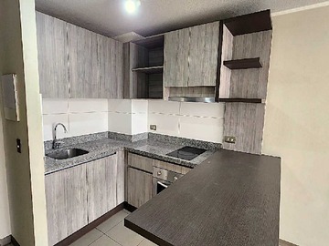 Arriendo Mensual / Departamento / Santiago