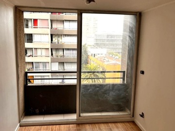 Arriendo Mensual / Departamento / Santiago
