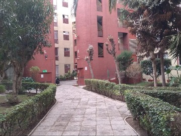 Arriendo Mensual / Departamento / Santiago