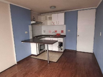 Arriendo Mensual / Departamento / Santiago