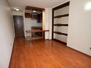 Arriendo Mensual / Departamento / Santiago