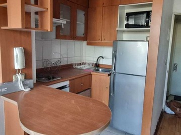 Arriendo Mensual / Departamento / Santiago