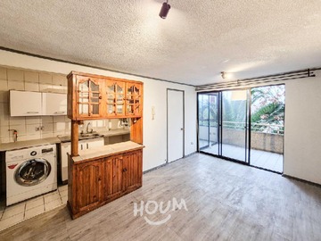 Arriendo Mensual / Departamento / Santiago