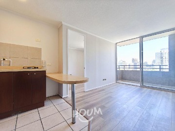 Arriendo Mensual / Departamento / Santiago