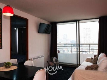Arriendo Mensual / Departamento / Santiago