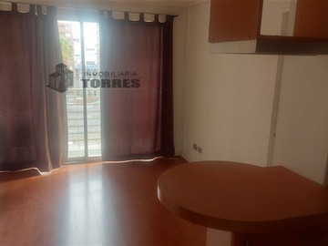 Arriendo Mensual / Departamento / Santiago