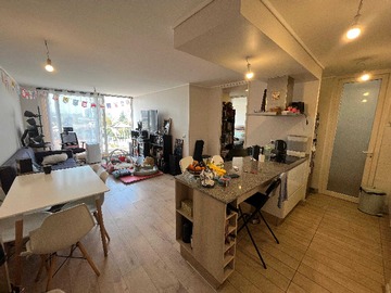 Arriendo Mensual / Departamento / Santiago