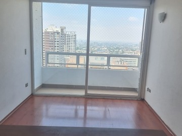 Arriendo Mensual / Departamento / Santiago