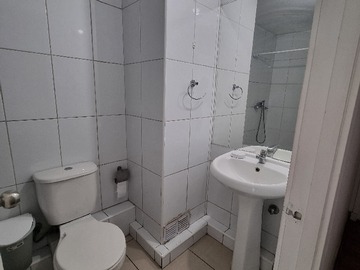 baño visitas