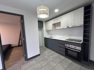 Arriendo Mensual / Departamento / Santiago