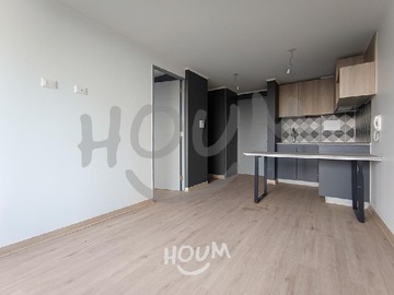 Arriendo Mensual / Departamento / Santiago